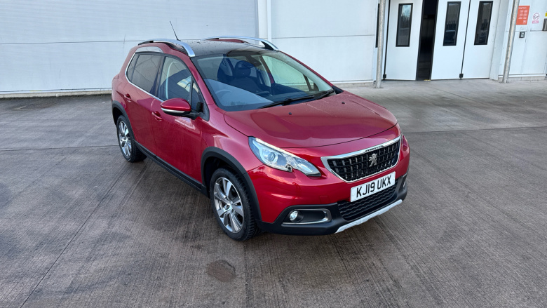 Peugeot 2008 1.2 PureTech 130 Allure Premium 5dr Petrol Estate